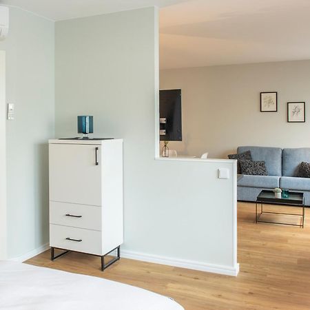 Apartments Trier Luaran gambar