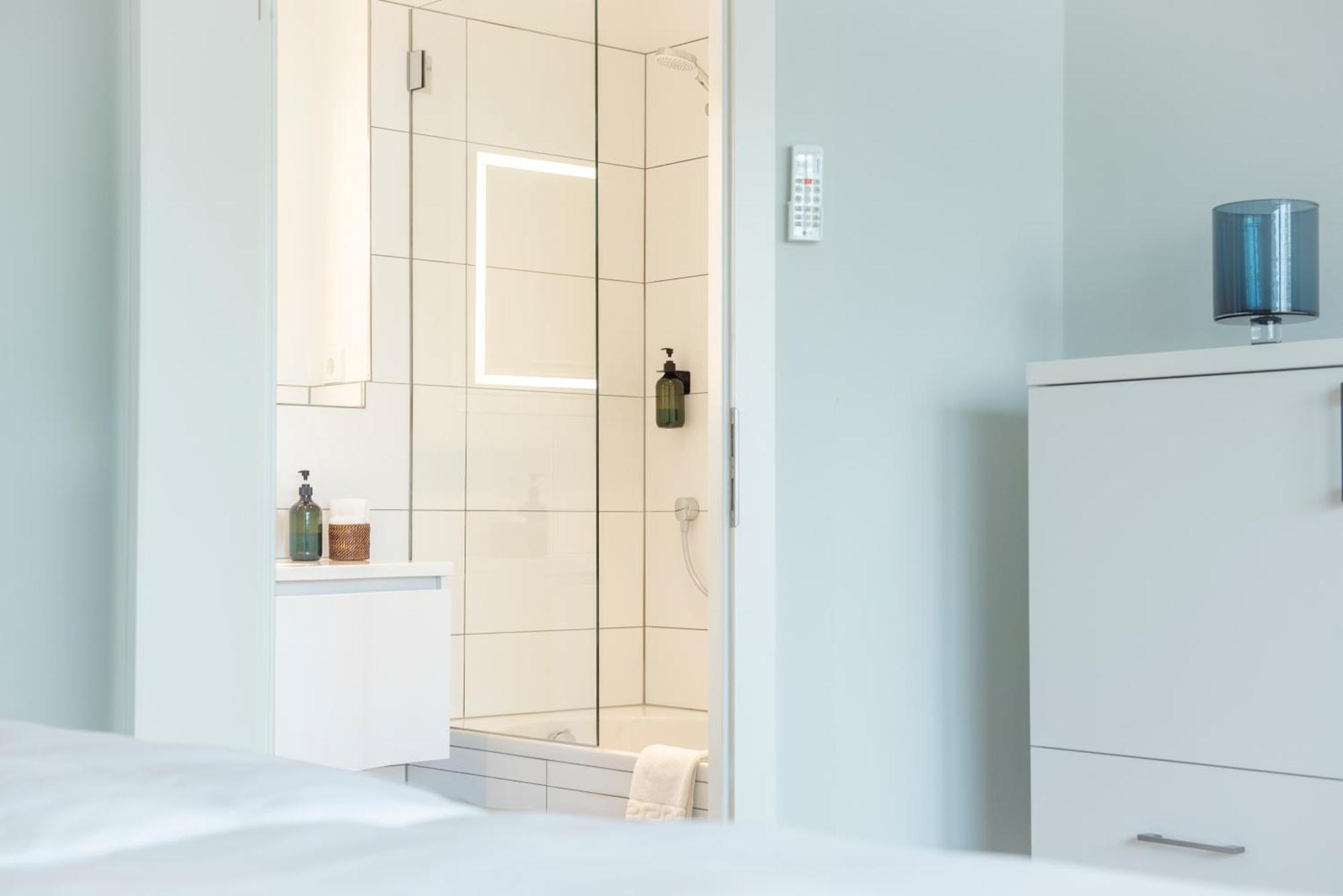 Apartments Trier Luaran gambar