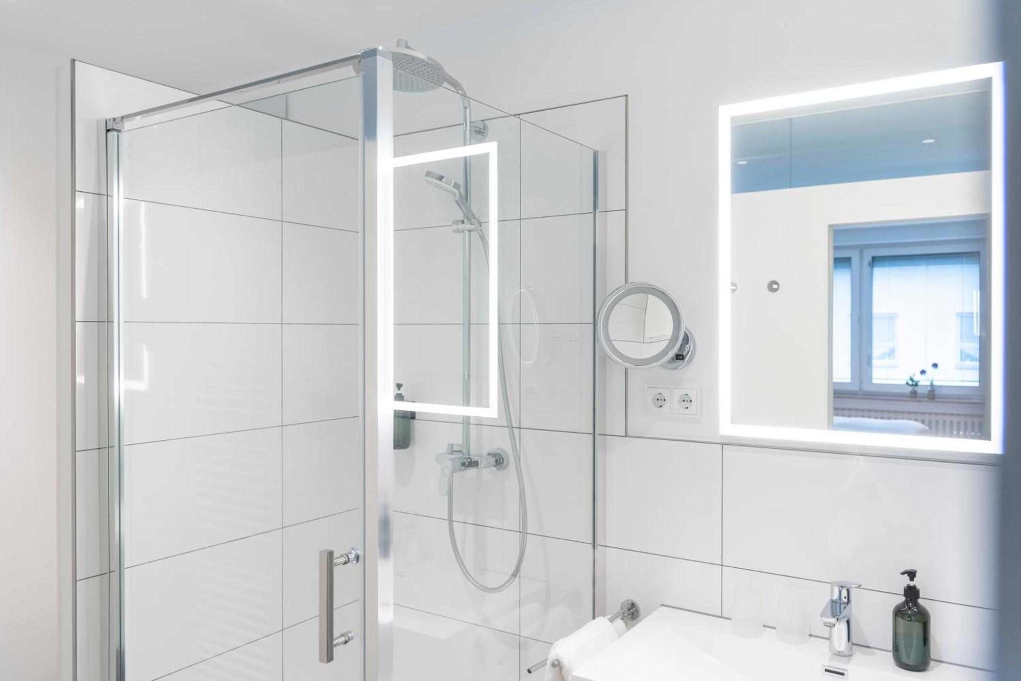 Apartments Trier Luaran gambar