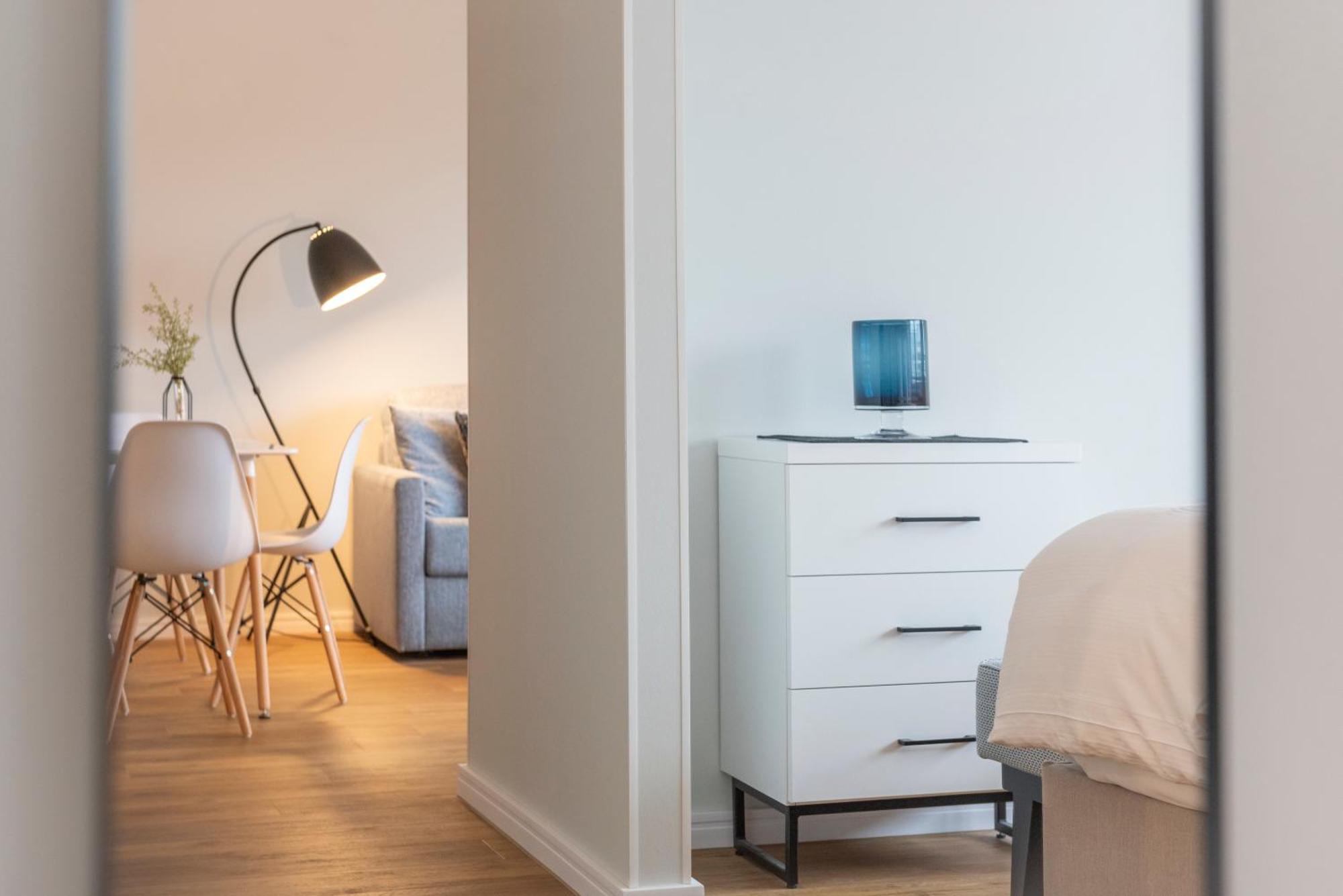 Apartments Trier Luaran gambar