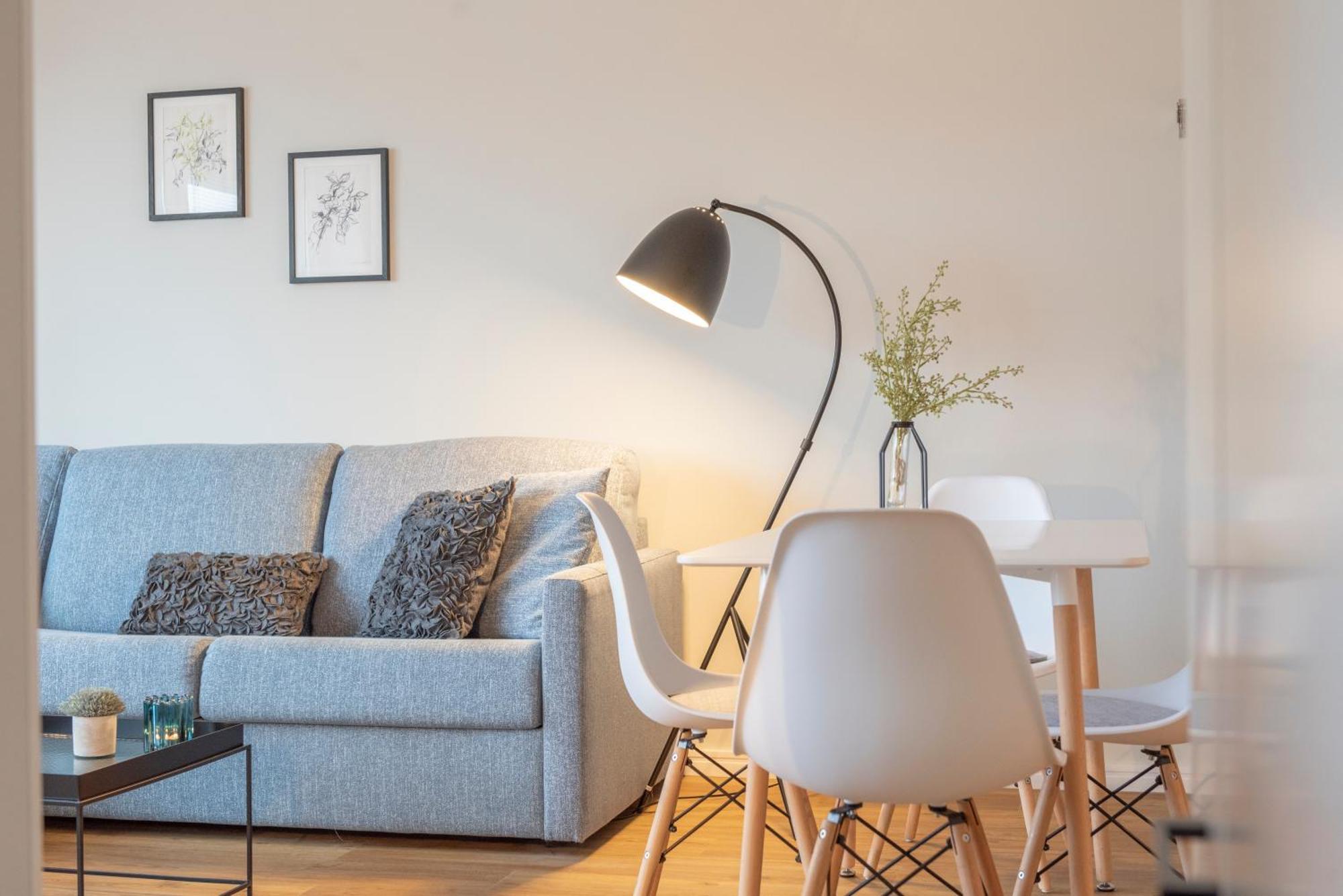 Apartments Trier Luaran gambar