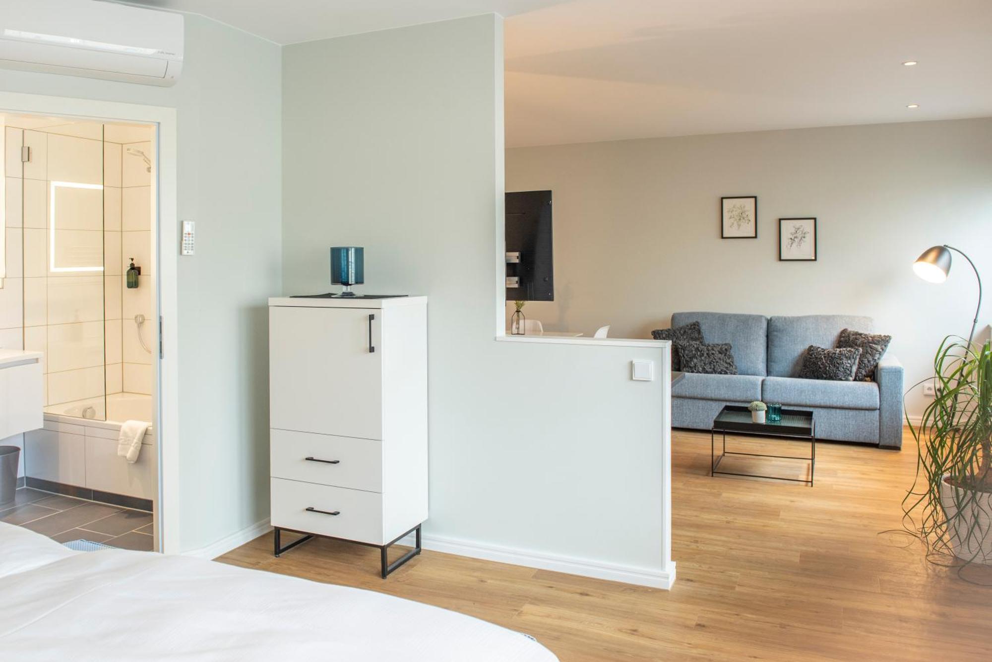 Apartments Trier Luaran gambar