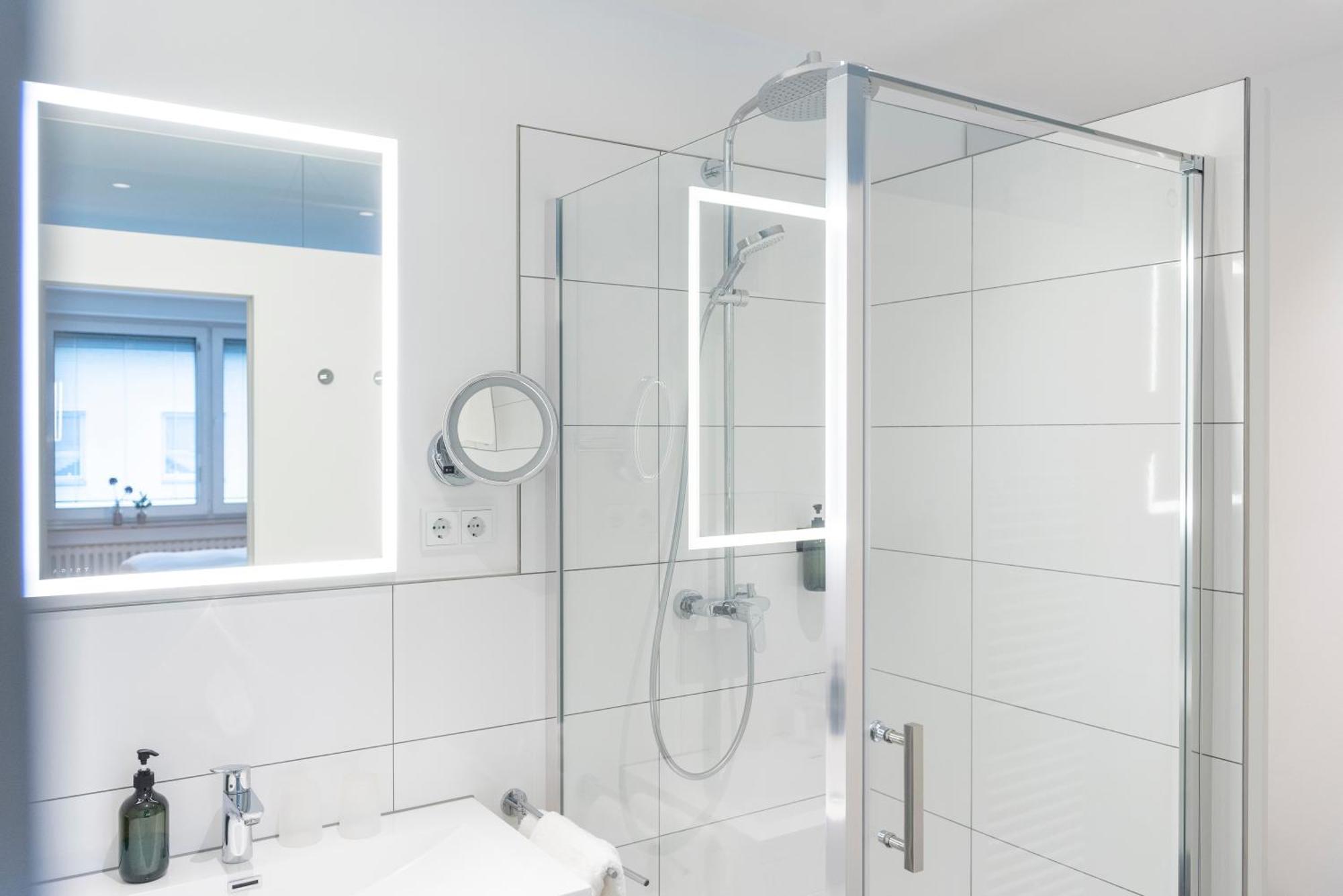 Apartments Trier Luaran gambar
