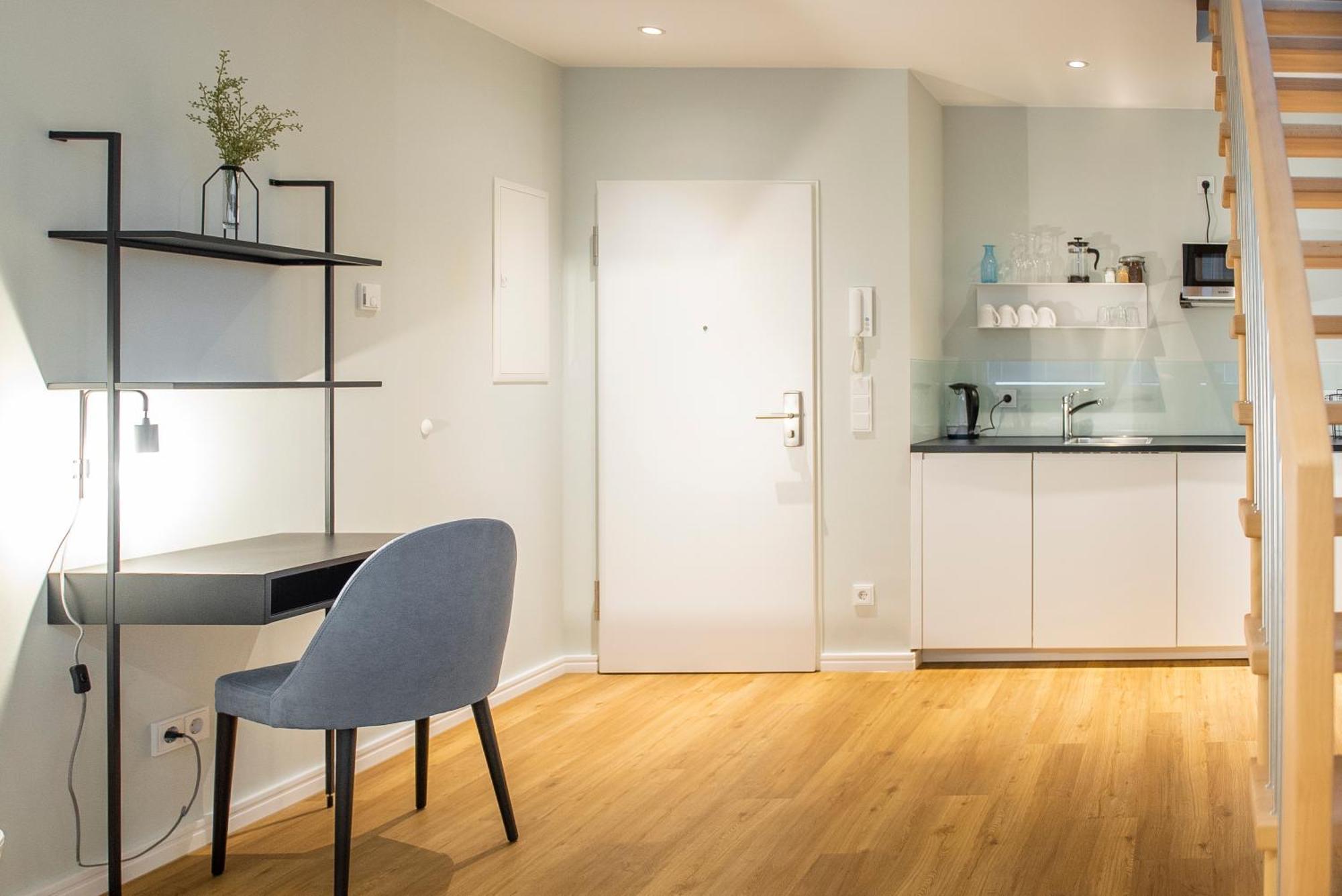 Apartments Trier Luaran gambar