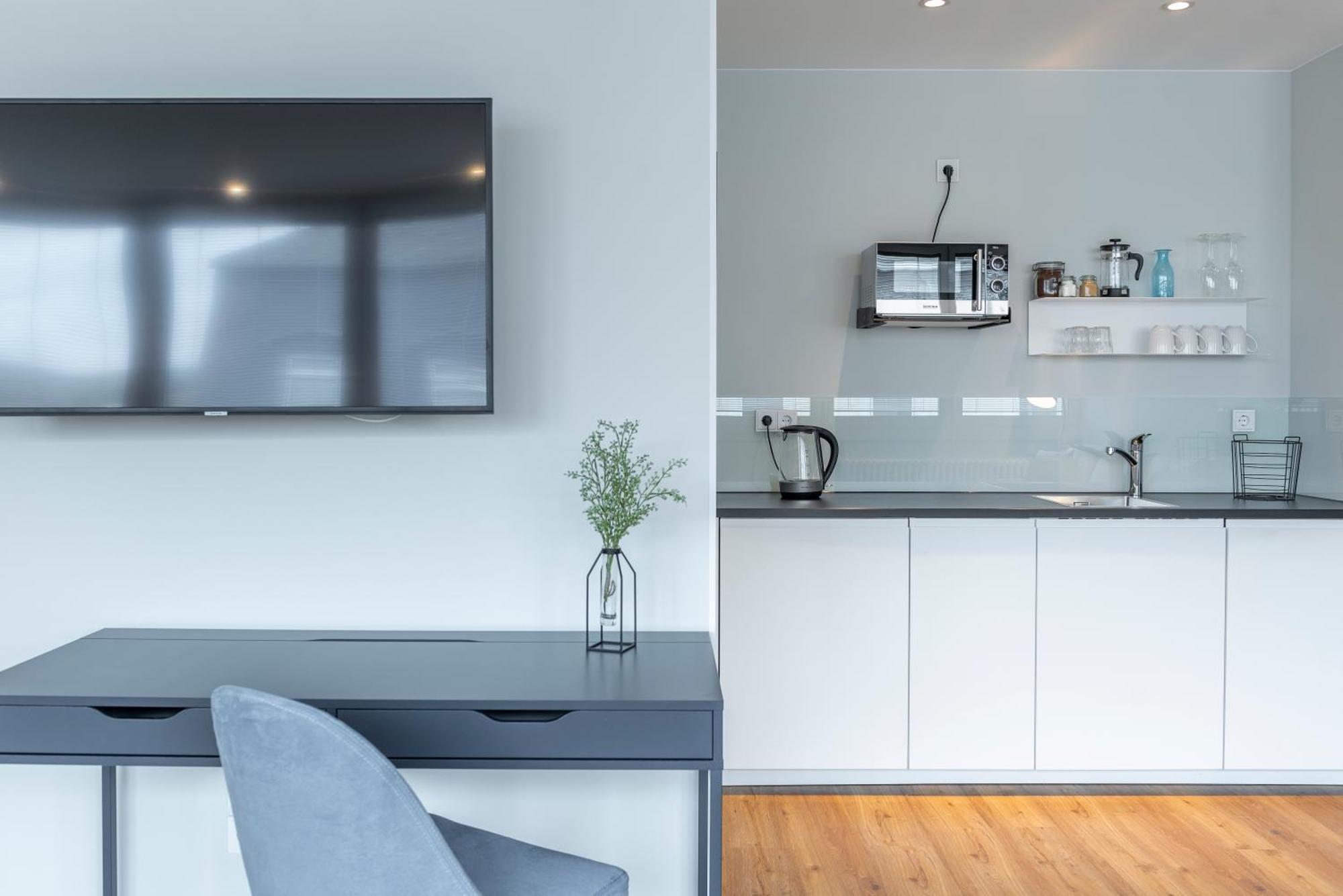 Apartments Trier Luaran gambar