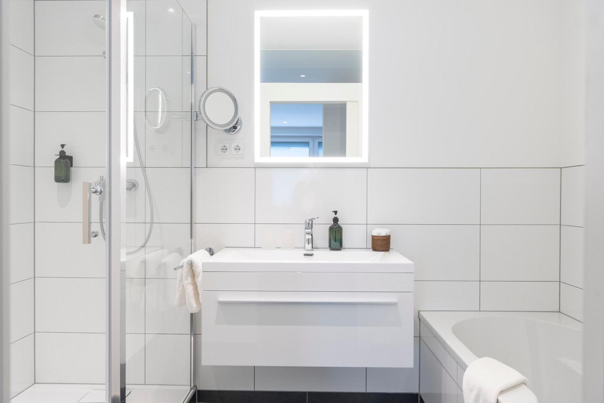 Apartments Trier Luaran gambar