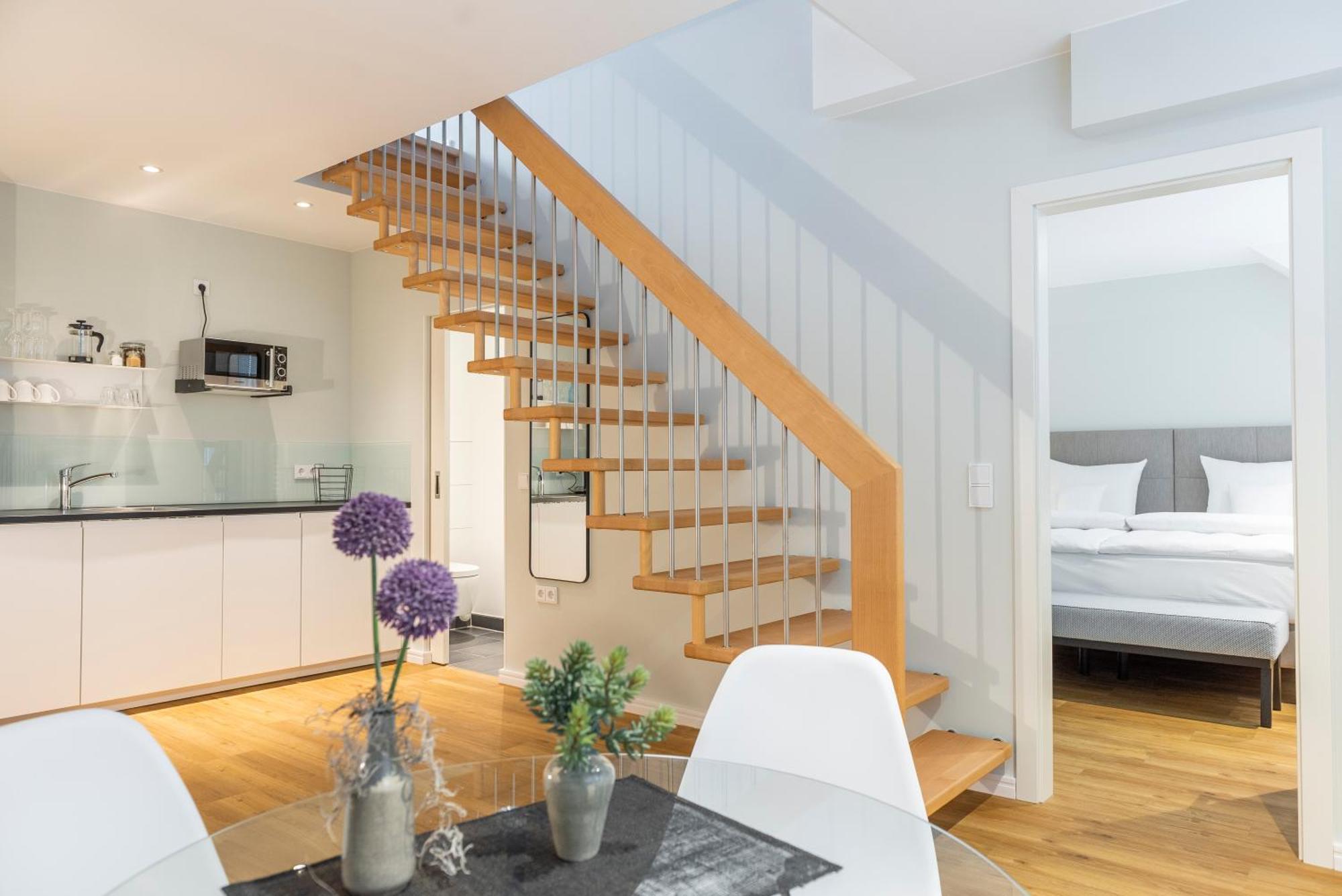 Apartments Trier Luaran gambar