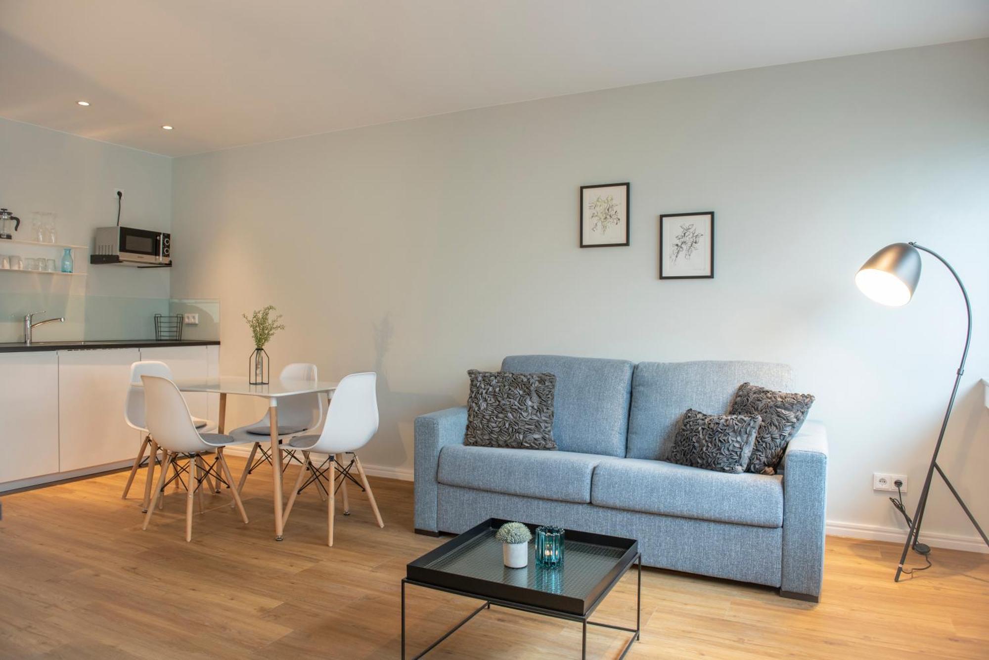 Apartments Trier Luaran gambar